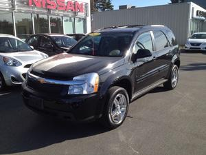 Illustration for article titled I've had a 2008 Chevy Equinox all weekend, AMA